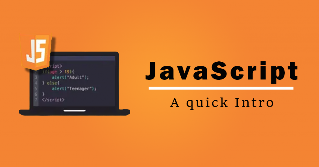 What the hell is JavaScript? - John-Paul Smith